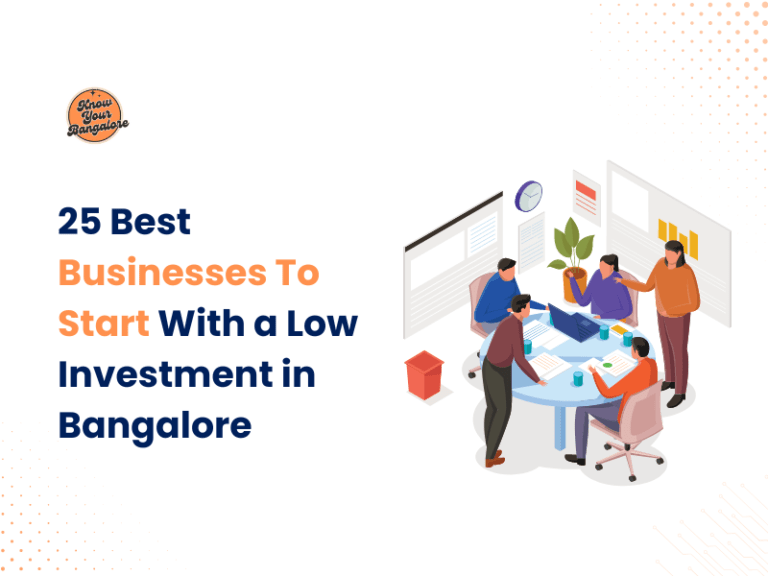 Best Businesses To Start in Bangalore