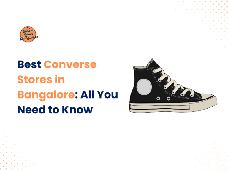 Best Converse Stores in Bangalore All You Need to Know