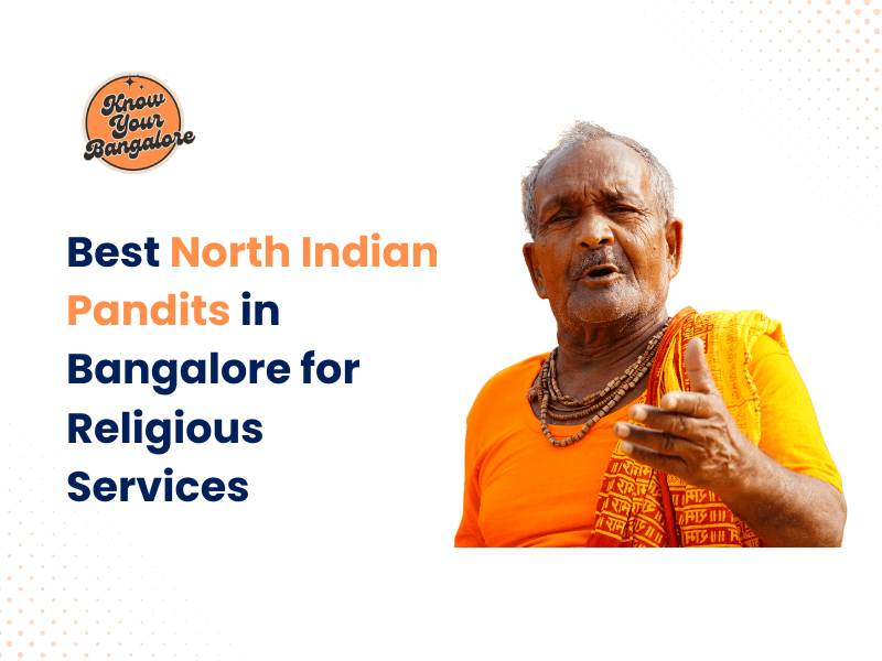 Best North Indian Pandits in Bangalore for Religious Services